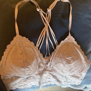 NWOT Aerie Animal Bralette